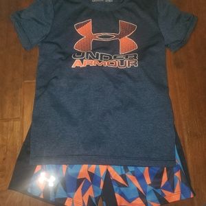 UA matching set